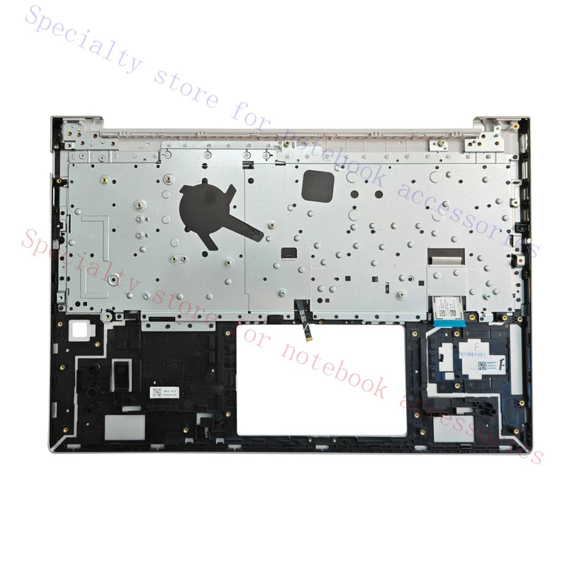 A+ Laptop NEW FOR HP Probook 465 460 G11 UK Keyboard Palmrest Case cover N98507-031
A+ Laptop NEW FOR HP Probook 465 460 G11 UK Keyboard Palmrest Case cover N98507-031