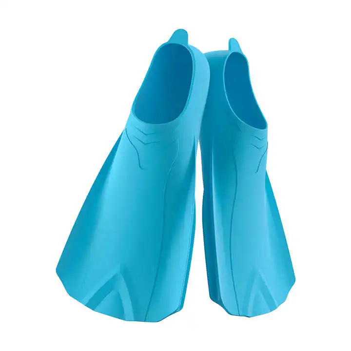Full Foot Adult Kids Training Swimming Fins Diving Snorkeling Flippers Short Blade Silicone Swimming Fins
Full Foot Adult Kids Training Swimming Fins Diving Snorkeling Flippers Short Blade Silicone Swimming Fins