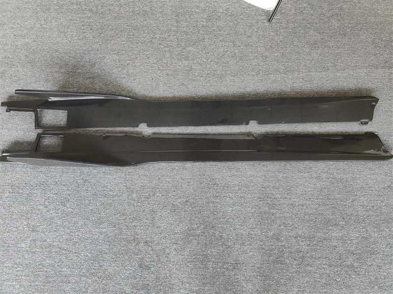 Upgraded RZ Style Carbon Fiber Body Parts Side Skirt and Side Skateboard Kit for Lamborghini Aventador LP700 LP720
Upgraded RZ Style Carbon Fiber Body Parts Side Skirt and Side Skateboard Kit for Lamborghini Aventador LP700 LP720