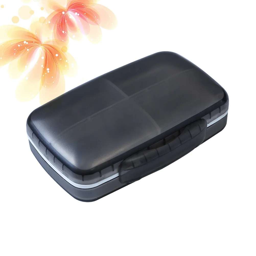 Pill Storage Container Medicine Chest Water Proof 146*40*45cm Useful Case Black Travel
Pill Storage Container Medicine Chest Water Proof 146*40*45cm Useful Case Black Travel