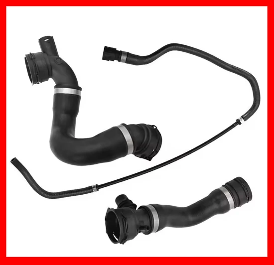 100% fit 17127531581 17127531579 17127618510 13621433077 Coolant Radiator Hose Pipes For BMW E82 E88 E90 128i 328i 328xi
100% fit 17127531581 17127531579 17127618510 13621433077 Coolant Radiator Hose Pipes For BMW E82 E88 E90 128i 328i 328xi