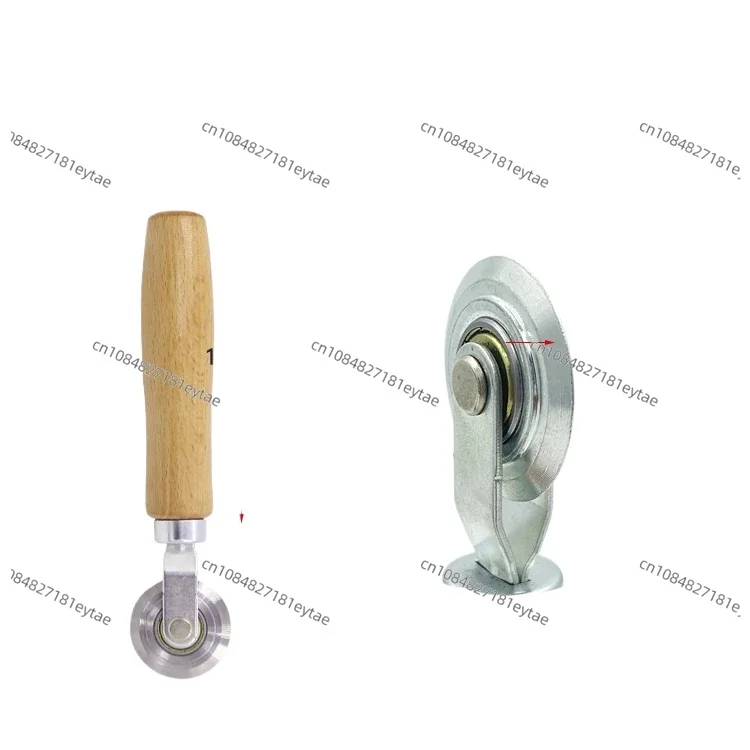 Suitable for manual indentation wheel corrugated hollow board k-t board coated cardboard folding indentation sampling
Suitable for manual indentation wheel corrugated hollow board k-t board coated cardboard folding indentation sampling