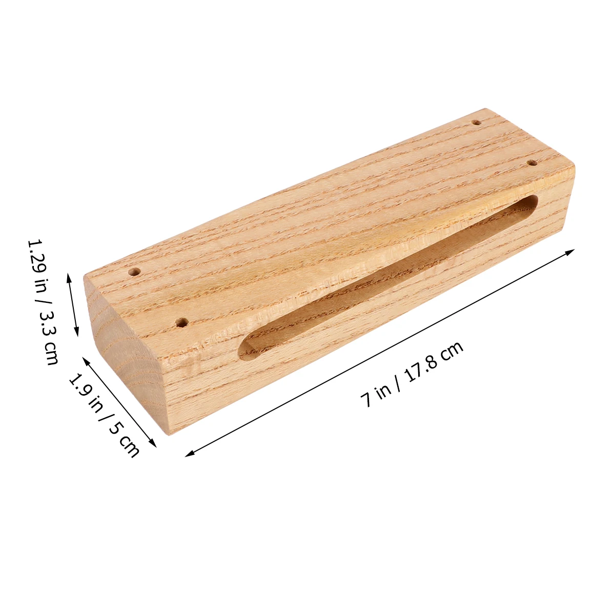 Hardwood Rhythm Block Percussion Instrument Square Wooden Smooth Edges Durable Design Children Class Accessory Rhythm
Hardwood Rhythm Block Percussion Instrument Square Wooden Smooth Edges Durable Design Children Class Accessory Rhythm
