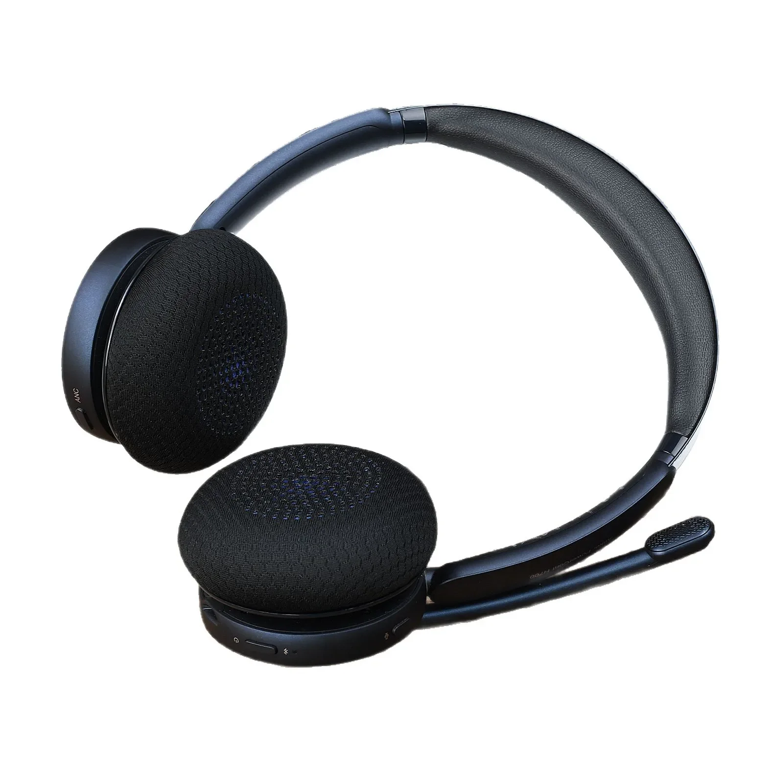 Replacement breathable mesh fabric Earpads For Anker Powerconf H700, H500 Headphones Memory Sponge Repair Parts
Replacement breathable mesh fabric Earpads For Anker Powerconf H700, H500 Headphones Memory Sponge Repair Parts