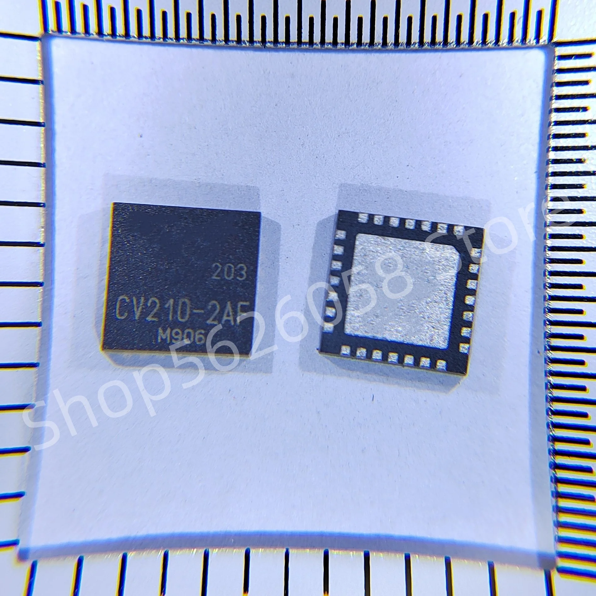 1PCS/LOT CV210-2AF QFN Original RF Amplifier, In Stock Free Shipping
1PCS/LOT CV210-2AF QFN Original RF Amplifier, In Stock Free Shipping