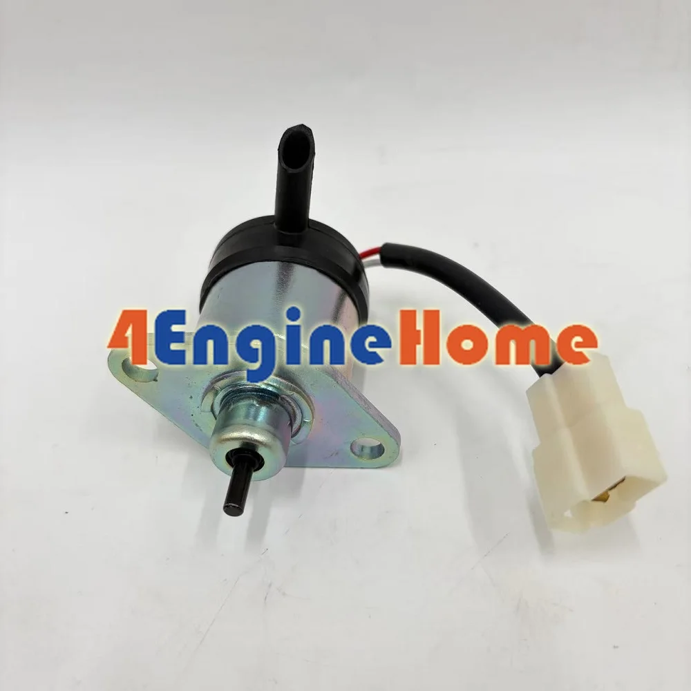 12V Stop Solenoid 6A320-31150 for Kubota B2410HSD B2410HSDB B2410HSE B2710HSD
12V Stop Solenoid 6A320-31150 for Kubota B2410HSD B2410HSDB B2410HSE B2710HSD
