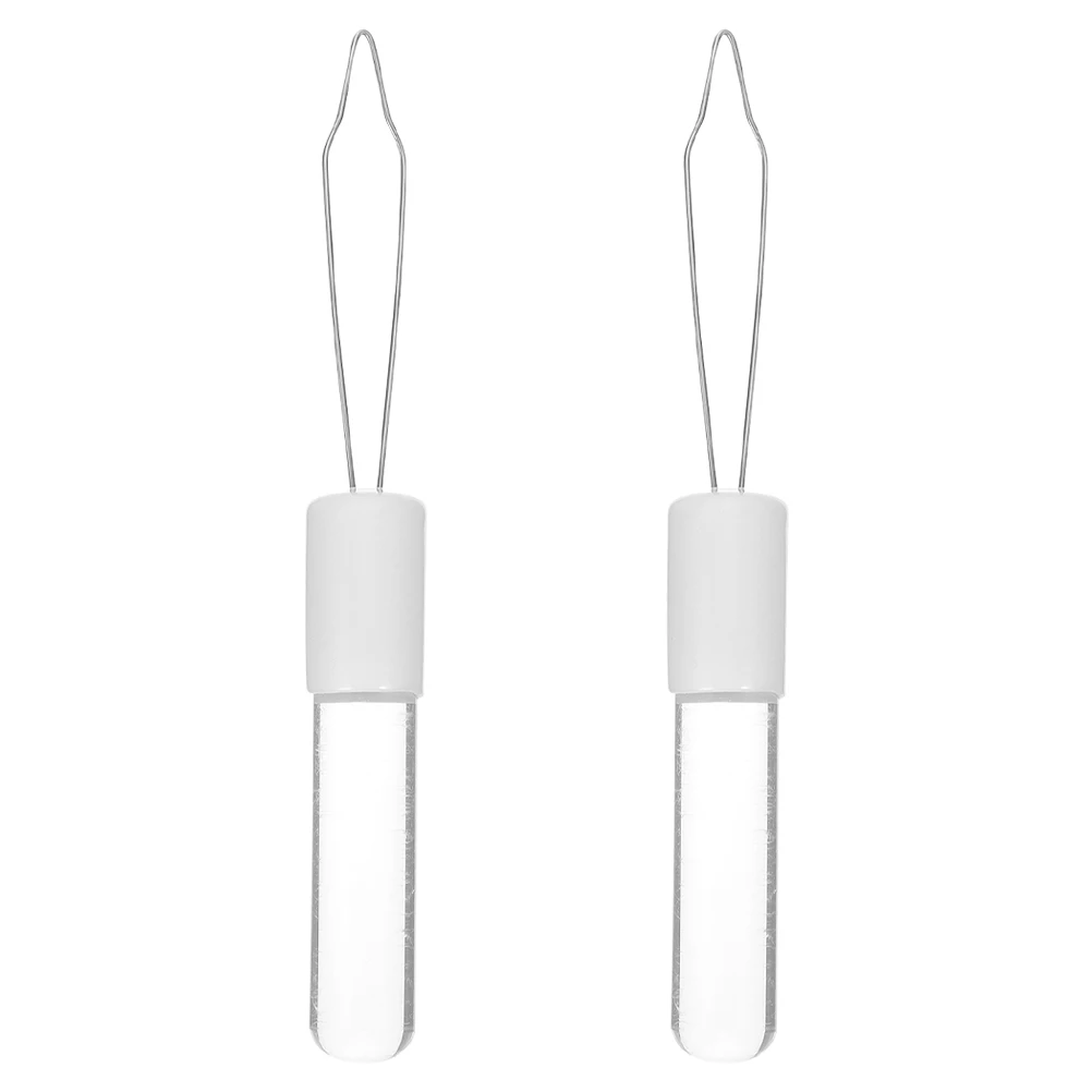 2pcs Button Quick Attachment Tool for Pants Shirt Button Assistance Tool Shirt Dress Portable Aid Manual Acrylic Zipper Helper
2pcs Button Quick Attachment Tool for Pants Shirt Button Assistance Tool Shirt Dress Portable Aid Manual Acrylic Zipper Helper