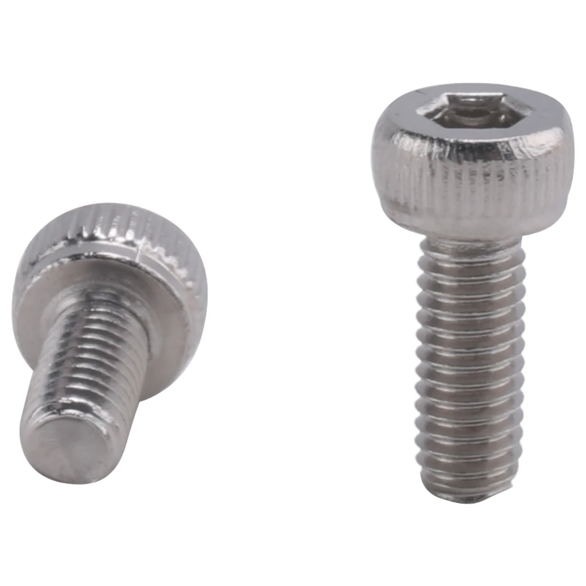160 Hexagon Head Screws 304 Stainless Steel Metric Thread Internal Hexagon M3 x 6 8 10 12 16 20 25 30 mmJAS
160 Hexagon Head Screws 304 Stainless Steel Metric Thread Internal Hexagon M3 x 6 8 10 12 16 20 25 30 mmJAS