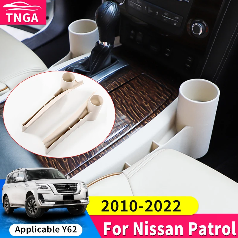 2010-2022 для Nissan патруль Y62, многофункциональная коробка для хранения воды, аксессуары для модификации сидений салона
2010-2022 для Nissan патруль Y62, многофункциональная коробка для хранения воды, аксессуары для модификации сидений салона