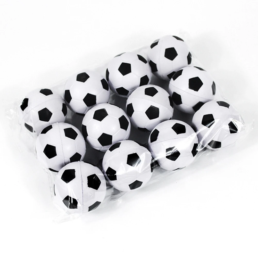 12 Pack Soft Mini Football Basketball 4/5.2cm Foam Sports Balls Rugby Squeezable Stress Balls Elastic Rubber Balls Party Decors
12 Pack Soft Mini Football Basketball 4/5.2cm Foam Sports Balls Rugby Squeezable Stress Balls Elastic Rubber Balls Party Decors