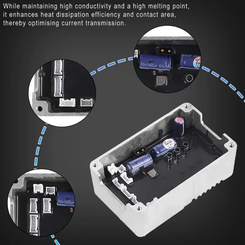 (X07A) Запасная плата контроллера/основная плата для электросамоката Ninebot E2 Plus
(X07A) Запасная плата контроллера/основная плата для электросамоката Ninebot E2 Plus