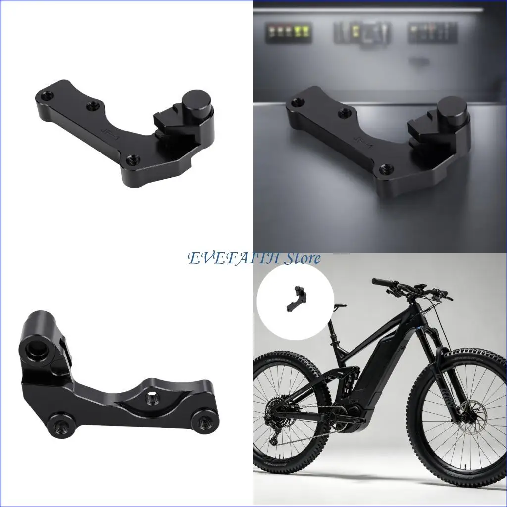 124B Direct Replacement Brake Adapter No Modification Needed for Surron 270Mm Disc
124B Direct Replacement Brake Adapter No Modification Needed for Surron 270Mm Disc