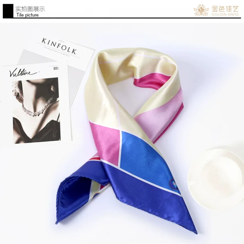 Flight Attendant Uniform Scarf Bow Tie Hotel Etiquette Accessories Women's Professional Small Handkerchief
Flight Attendant Uniform Scarf Bow Tie Hotel Etiquette Accessories Women's Professional Small Handkerchief