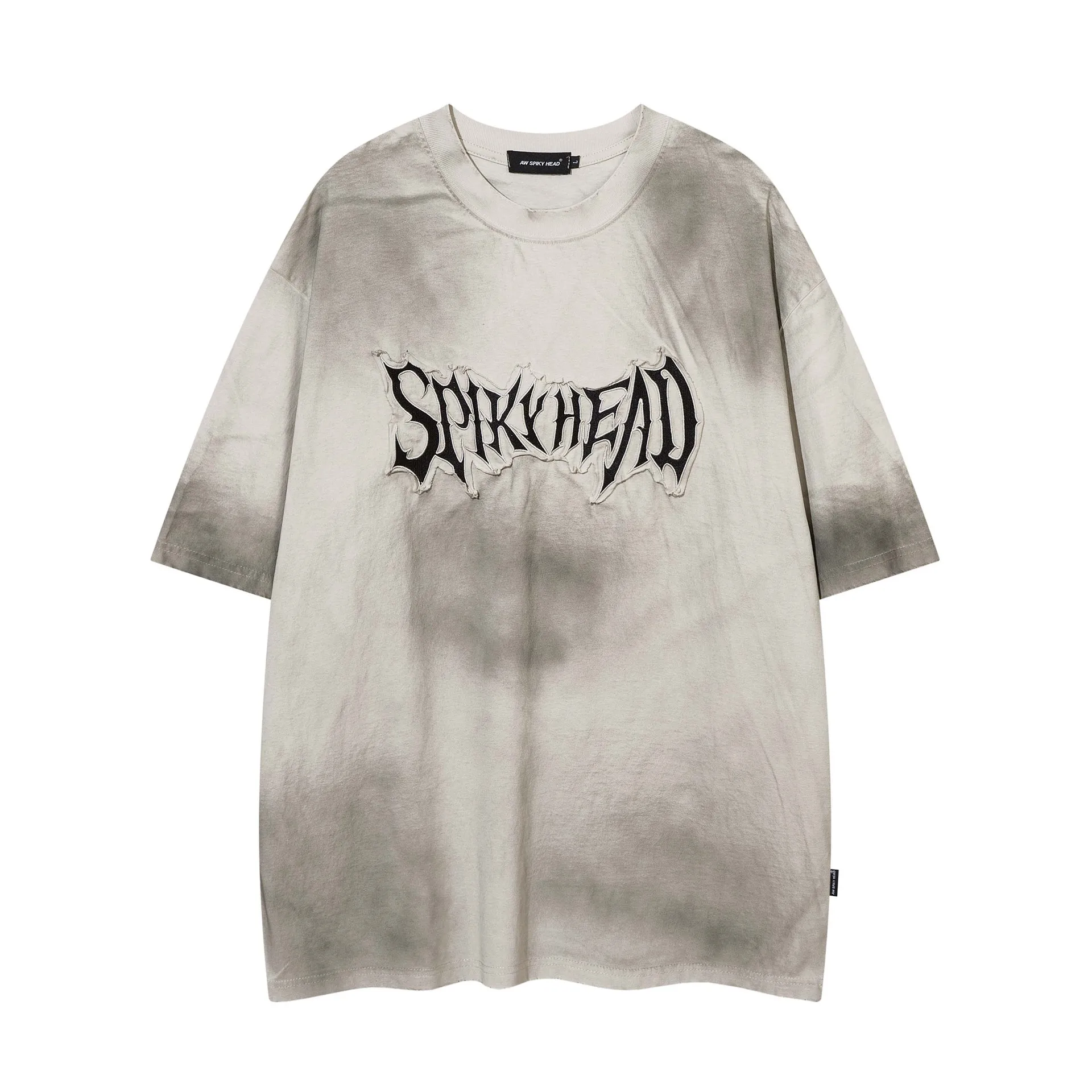 Men's Fashion Oversized Hip Hop Tees With Patchwork High Street Vintage Y2K T Shirt Loose Fit Retro Short Sleeve Tops
Men's Fashion Oversized Hip Hop Tees With Patchwork High Street Vintage Y2K T Shirt Loose Fit Retro Short Sleeve Tops