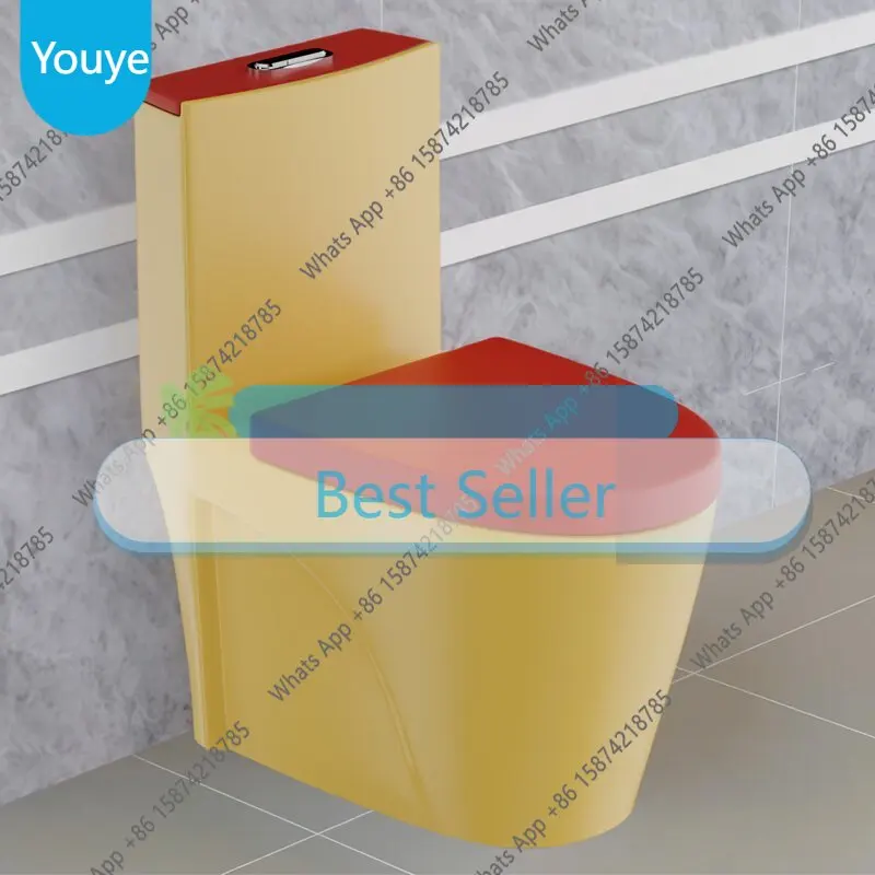Oi Bathroom Color Toilet Integrated Large Diameter Personalized Toilet Siphon Silent Toilet Bathroom Furniture
Oi Bathroom Color Toilet Integrated Large Diameter Personalized Toilet Siphon Silent Toilet Bathroom Furniture