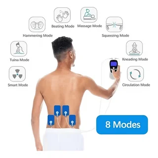 EMS Multifunctional Digital Modes Massage Device ECG Neck Massage Machine Mini Muscle Device
EMS Multifunctional Digital Modes Massage Device ECG Neck Massage Machine Mini Muscle Device