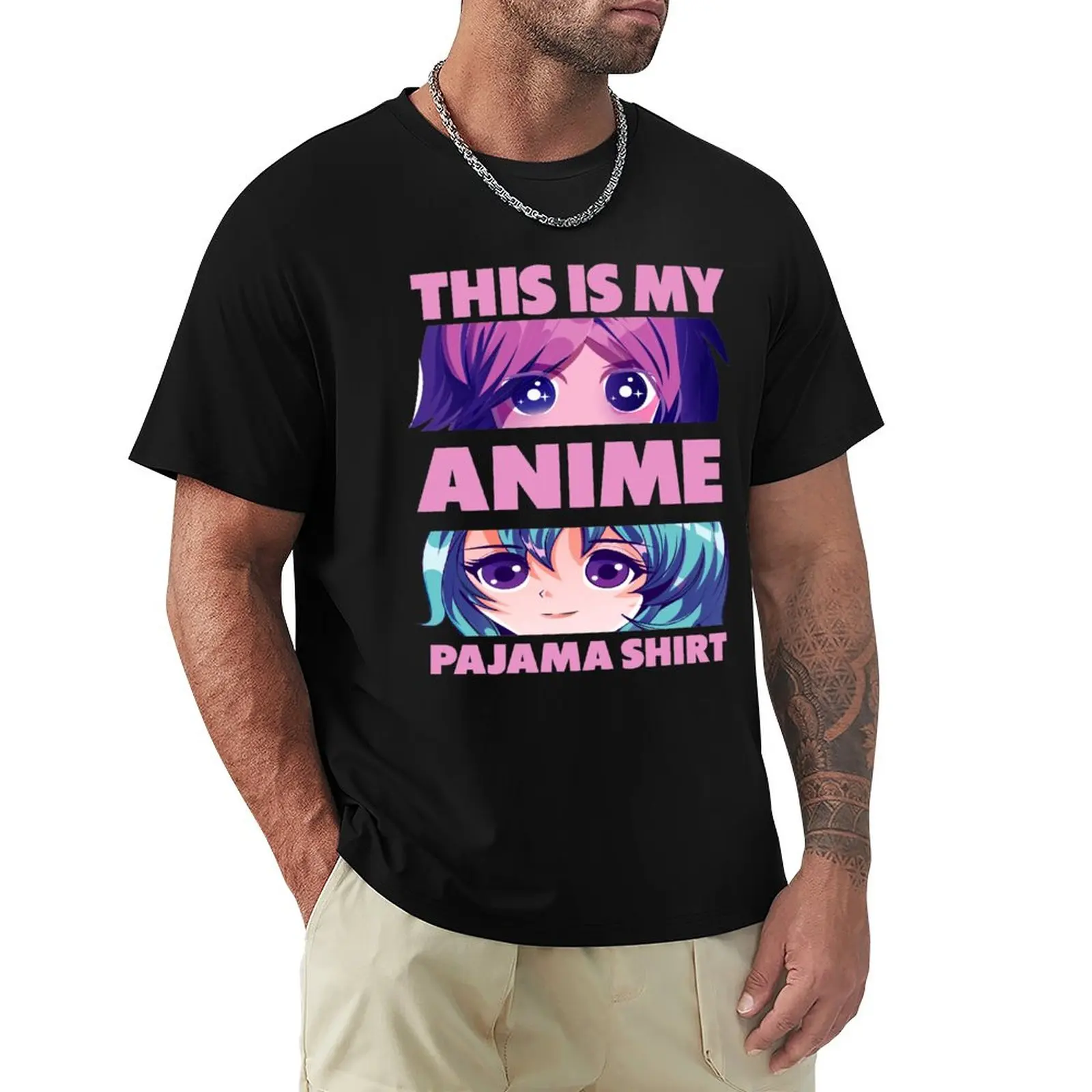 This Is My Anime Pajama T-Shirt tees aesthetic clothes shirts graphic tees plain t shirts men
This Is My Anime Pajama T-Shirt tees aesthetic clothes shirts graphic tees plain t shirts men