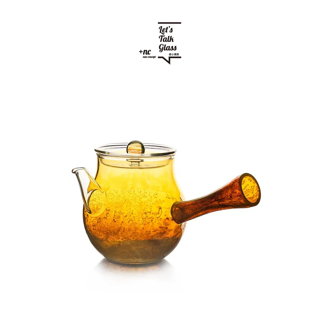 C X heat-resistant glass handmade creative brewing teapot high borosilicate brewing teapot
C X heat-resistant glass handmade creative brewing teapot high borosilicate brewing teapot