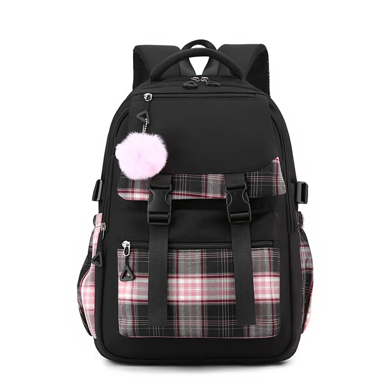 Модная школьная подвеска на изысканном безопасном плече, маленькая свежая 3.
Модная школьная подвеска на изысканном безопасном плече, маленькая свежая 3.