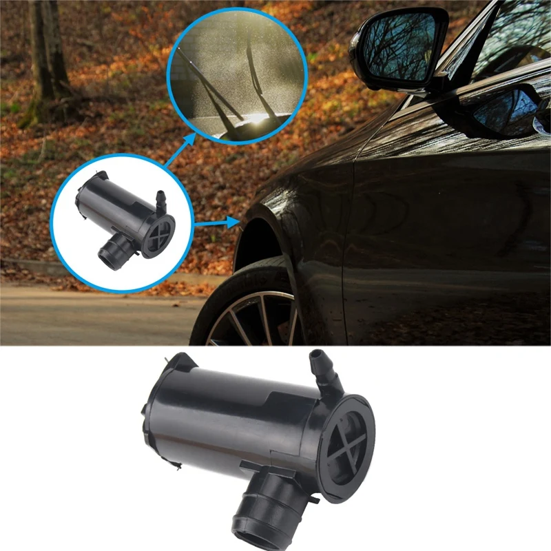 Насос омывателя лобового стекла, новый подходит для Honda Accord Civic Elements Odyssey Pilot 85310-2208
Насос омывателя лобового стекла, новый подходит для Honda Accord Civic Elements Odyssey Pilot 85310-2208