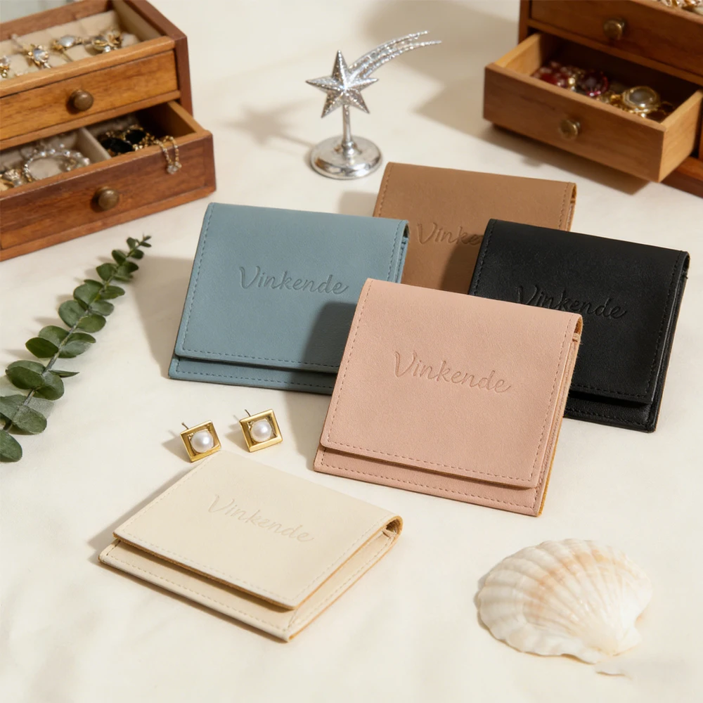 50 мягких конвертов из искусственной кожи, подарочные пакеты, персонализированные мешочки для упаковки ювелирных изделий, кольцо для упаковки конфет на свадьбу, день рождения, дорожная упаковка
50 мягких конвертов из искусственной кожи, подарочные пакеты, персонализированные мешочки для упаковки ювелирных изделий, кольцо для упаковки конфет на свадьбу, день рождения, дорожная упаковка