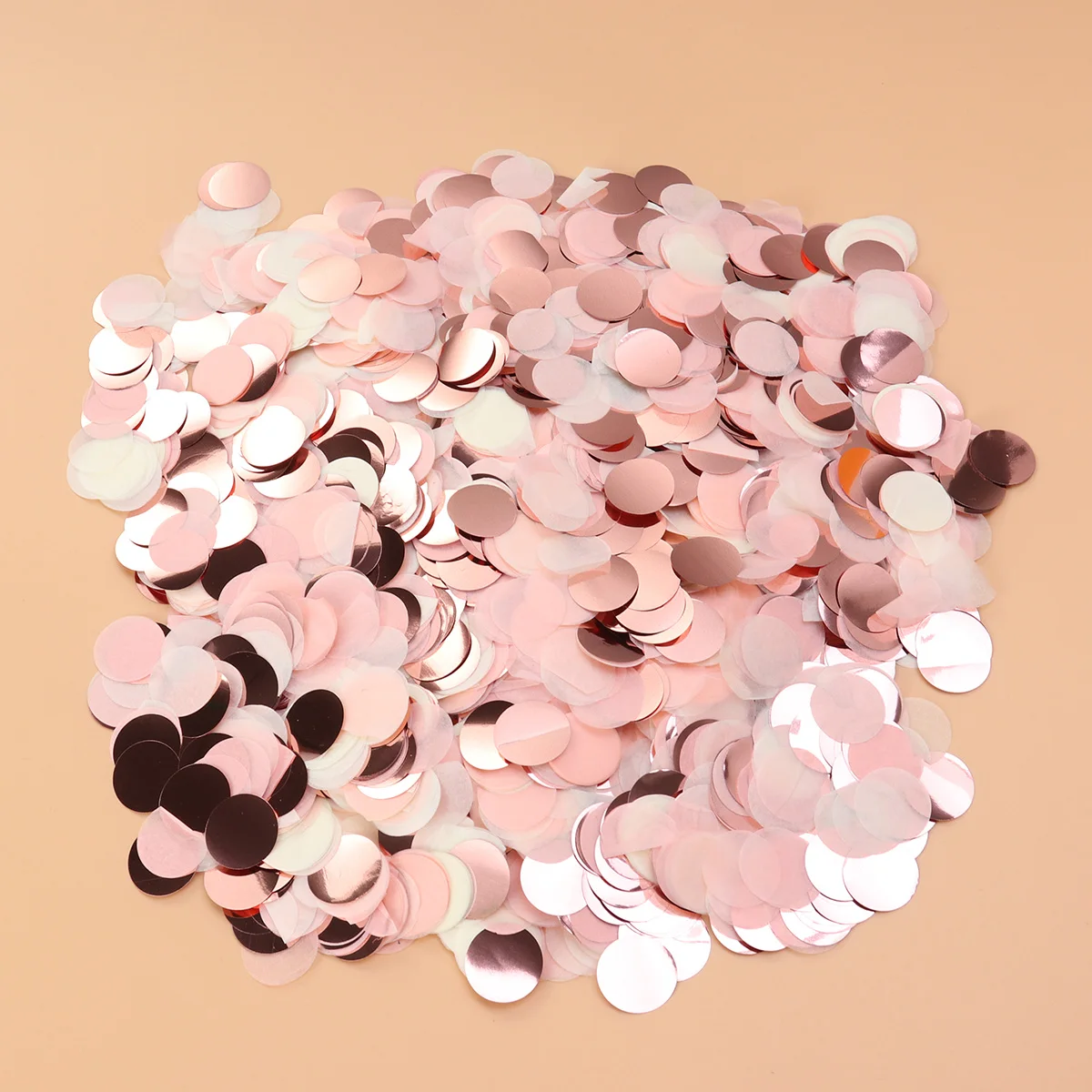 12000pcs 120G Wedding Confetti Romantic Party Decoration Supplies Filling Round Paper Throws Event Accessories Banners Sprinkles
12000pcs 120G Wedding Confetti Romantic Party Decoration Supplies Filling Round Paper Throws Event Accessories Banners Sprinkles