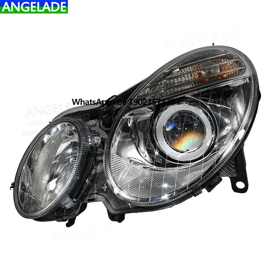 Original Genuine AFS AHL Adaptive Xenon Headlights for Mercedes Benz W211 2006 - 2009 A2118202961 A2118203061
Original Genuine AFS AHL Adaptive Xenon Headlights for Mercedes Benz W211 2006 - 2009 A2118202961 A2118203061