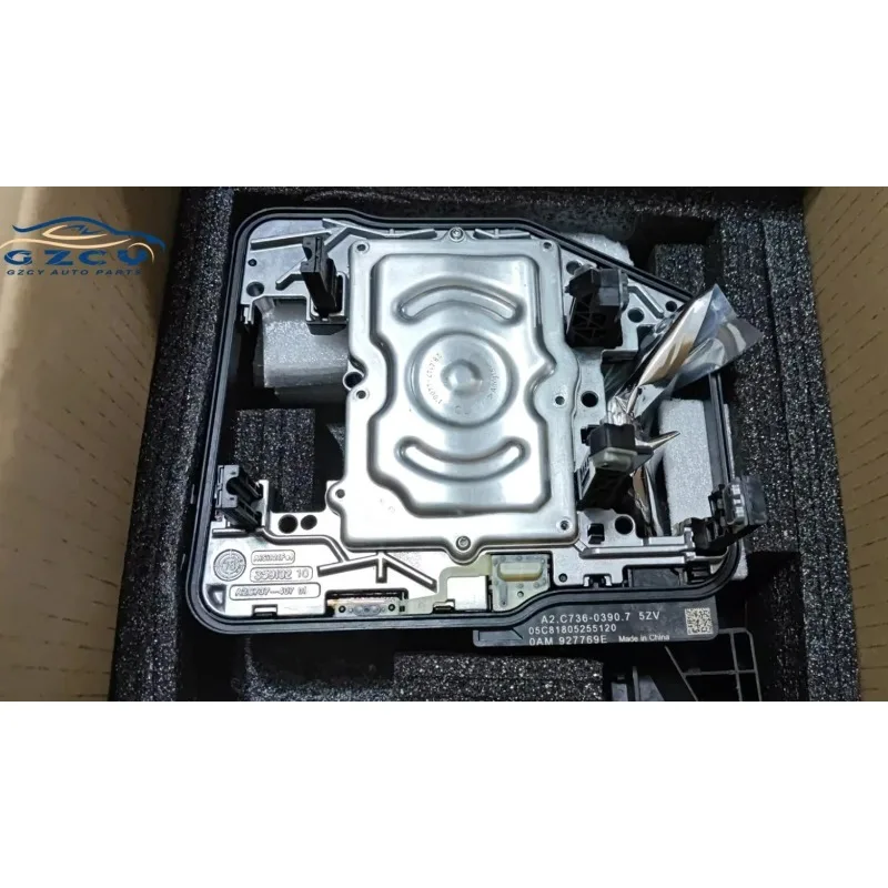 Transmission Control Unit Double Clutch TCU TCM 0AM927769E DQ200 DGS 0AM 0CW Fits For AUDI VW SKODA
Transmission Control Unit Double Clutch TCU TCM 0AM927769E DQ200 DGS 0AM 0CW Fits For AUDI VW SKODA