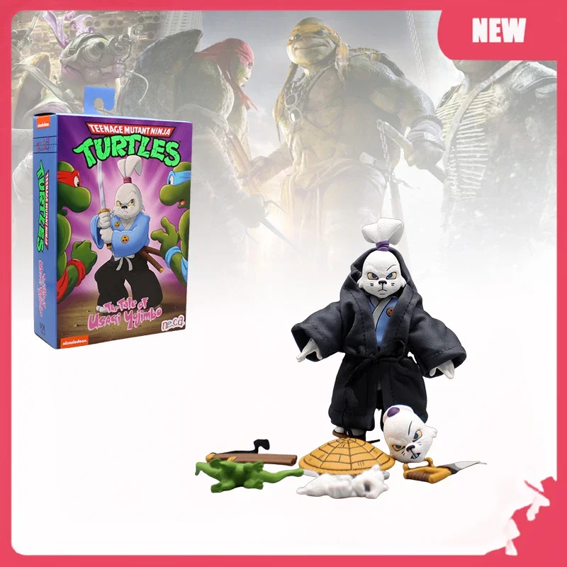 Черепаха ниндзя дворец кролик цветная версия модель Gk игрушка ручной работы аниме анимация периферическая ручная работа модель декоративный подарок
Черепаха ниндзя дворец кролик цветная версия модель Gk игрушка ручной работы аниме анимация периферическая ручная работа модель декоративный подарок