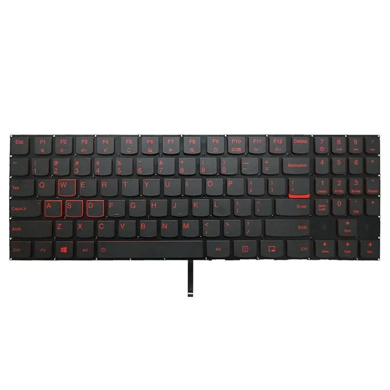 New Keyboard for Lenovo Savior R720 Y520 Legion Y720 R720-15IKB
New Keyboard for Lenovo Savior R720 Y520 Legion Y720 R720-15IKB