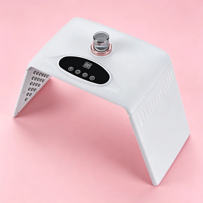 7 Colors LED Face Lamp Skin Moisturizing Face Body Mask Skin Rejuvenation Foldable Skin Care Equipment For Home Use
7 Colors LED Face Lamp Skin Moisturizing Face Body Mask Skin Rejuvenation Foldable Skin Care Equipment For Home Use
