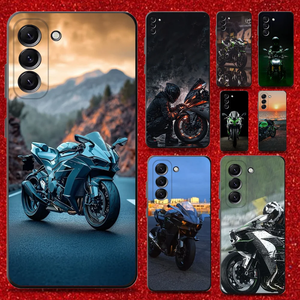 K-KawaSaki N-Ninja H2-R Cool Phone Case For Samsung Galaxy A13,A21s,A22,A31,A32,A52,A53,A71,A80,Soft Black Shell
K-KawaSaki N-Ninja H2-R Cool Phone Case For Samsung Galaxy A13,A21s,A22,A31,A32,A52,A53,A71,A80,Soft Black Shell