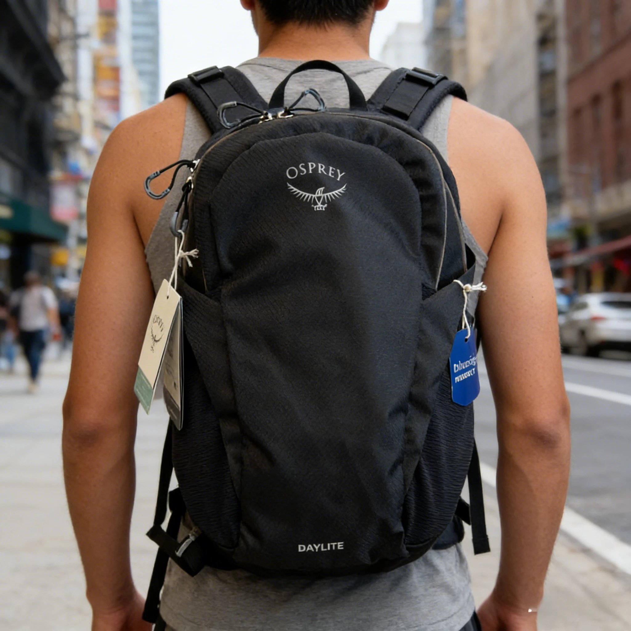 13L eagle daylite Plus Backpack Ultralight Hiking Travel Rucksack Waterproof Laptop Bag For Men Women Outdoor Camping Daypack
13L eagle daylite Plus Backpack Ultralight Hiking Travel Rucksack Waterproof Laptop Bag For Men Women Outdoor Camping Daypack