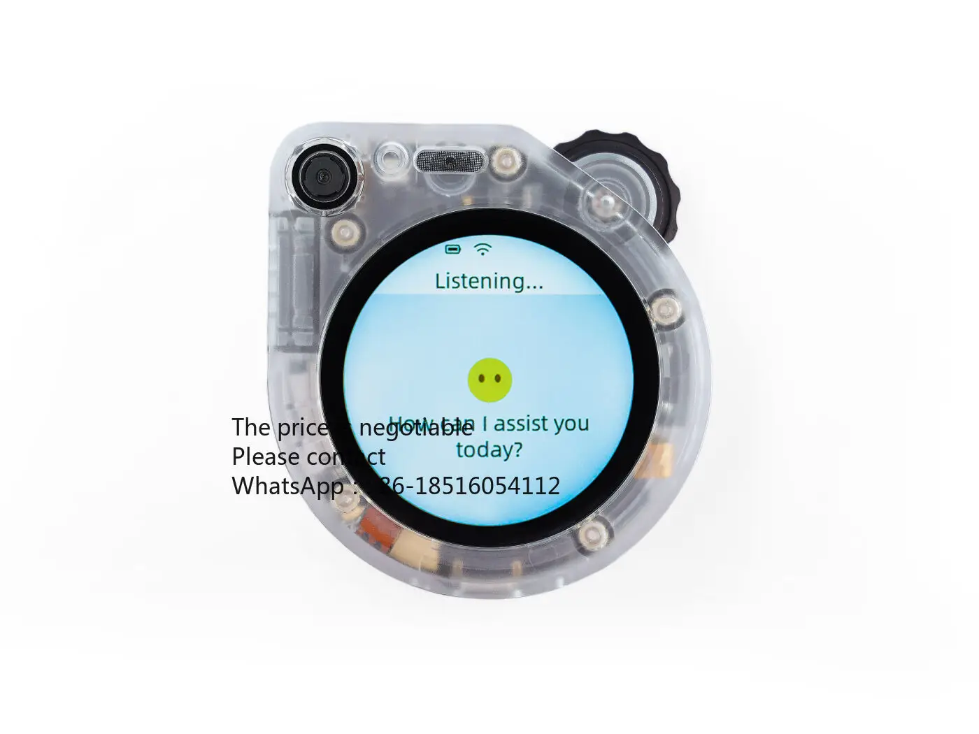 Умные домашние устройства, голосовое управление, связь, многоязычная поддержка камеры MCP、MCU ESP32S3、
Умные домашние устройства, голосовое управление, связь, многоязычная поддержка камеры MCP、MCU ESP32S3、