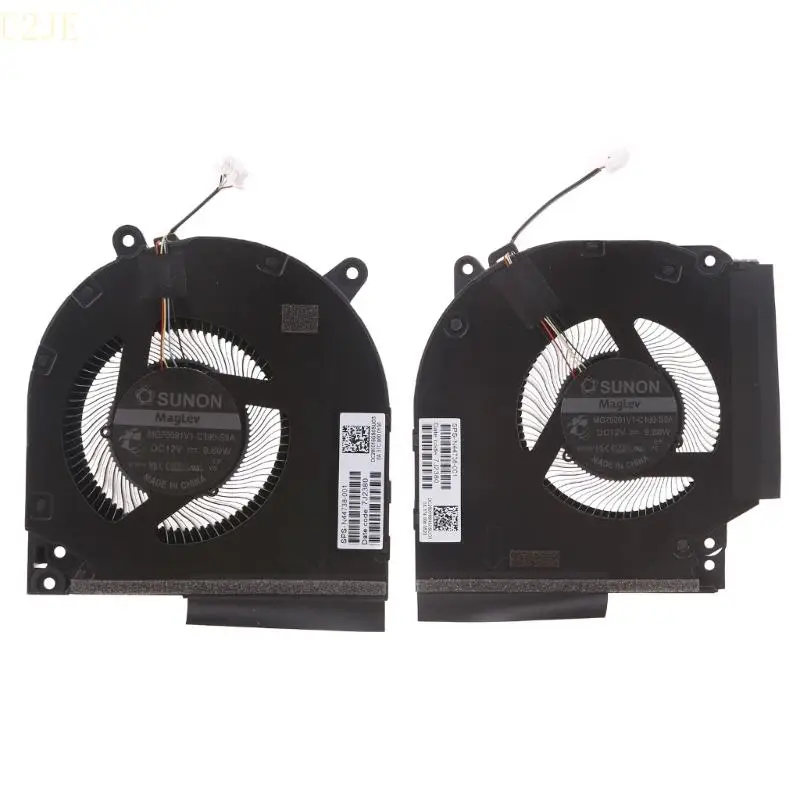 U2JE New Laptop Cooling Fan for HP VICTUS 9 16-R 16-r0118TX r0119TX r0120TX Notebook Radiator 12V 4-pin 4-wires Laptop
U2JE New Laptop Cooling Fan for HP VICTUS 9 16-R 16-r0118TX r0119TX r0120TX Notebook Radiator 12V 4-pin 4-wires Laptop