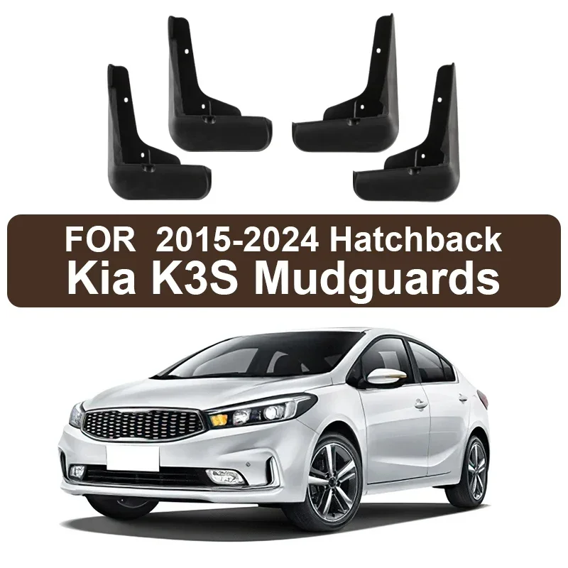 Soft Mud For Kia K3 2013-2024 Accessories TPE Mudguards Original Design Fender Anti-Snow Anti-Sand Guard Protector
Soft Mud For Kia K3 2013-2024 Accessories TPE Mudguards Original Design Fender Anti-Snow Anti-Sand Guard Protector