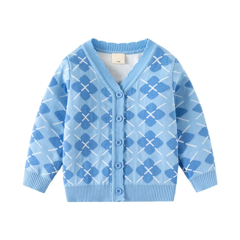 New Knitted Jacket Girls Thick Warm Floral Print Knitted Cardigan Autumn Winter Girls Sweater Baby Girl Jacket Coat
New Knitted Jacket Girls Thick Warm Floral Print Knitted Cardigan Autumn Winter Girls Sweater Baby Girl Jacket Coat