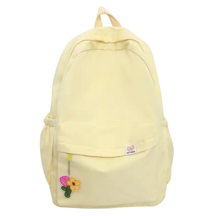 Легкий минималистичный рюкзак для кампуса, шикарный дизайн, просторный с чехлом для ноутбука для женщин-студентов, школьных путешествий
Легкий минималистичный рюкзак для кампуса, шикарный дизайн, просторный с чехлом для ноутбука для женщин-студентов, школьных путешествий