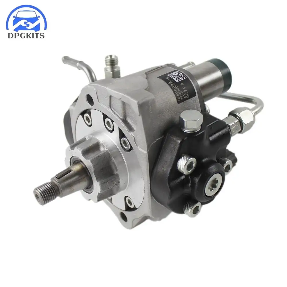 Fuel Pump For Mitsubishi L200 4D56 Engine 294000-1372 294000-1371 294000-1370 1460A053 1460A057 294000-1242 HP3 Excavator Parts
Fuel Pump For Mitsubishi L200 4D56 Engine 294000-1372 294000-1371 294000-1370 1460A053 1460A057 294000-1242 HP3 Excavator Parts