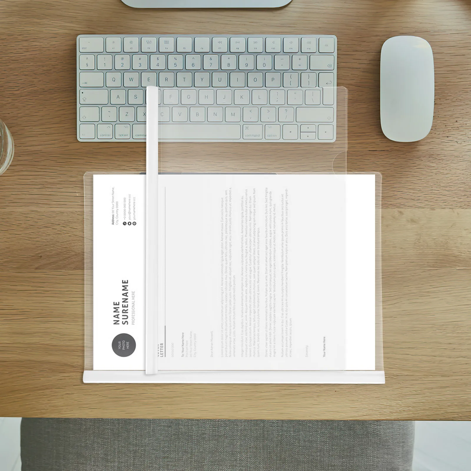 10Pcs Clear Document Folder with Sliding Bar for Office School Teachers Students File Organization A4 Report Covers Presentation
10Pcs Clear Document Folder with Sliding Bar for Office School Teachers Students File Organization A4 Report Covers Presentation
