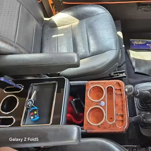 Умная библиотека оборудования Land Rover Defender, 2011 год, автомобильный подлокотник, ящик из орехового дерева, ящик для хранения центрального магазина для Citroen Auto
Умная библиотека оборудования Land Rover Defender, 2011 год, автомобильный подлокотник, ящик из орехового дерева, ящик для хранения центрального магазина для Citroen Auto