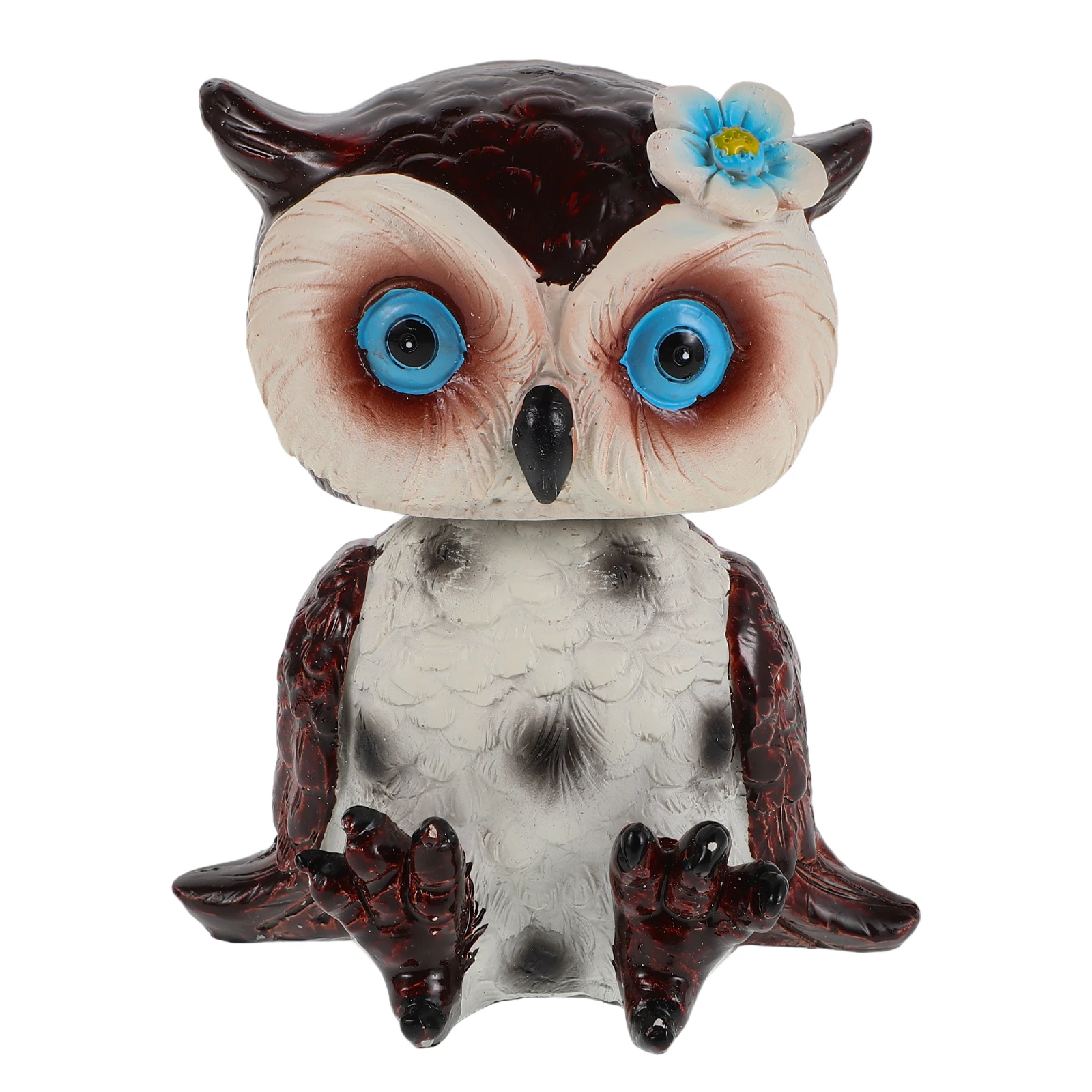 Heading Owl Ornament Home Decor Decorative Ornaments Car Statue Decors Cute Wine Cabinet
Heading Owl Ornament Home Decor Decorative Ornaments Car Statue Decors Cute Wine Cabinet