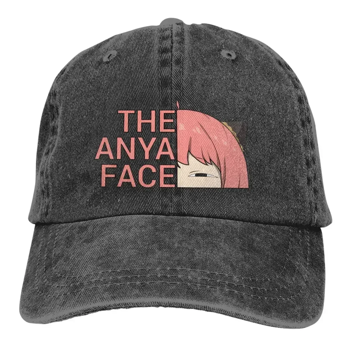 Spy X Family Anime Multicolor Hat Peaked Men Women's Cowboy Cap Anya Forger Face Baseball Caps Personalized Visor Protect Hats
Spy X Family Anime Multicolor Hat Peaked Men Women's Cowboy Cap Anya Forger Face Baseball Caps Personalized Visor Protect Hats