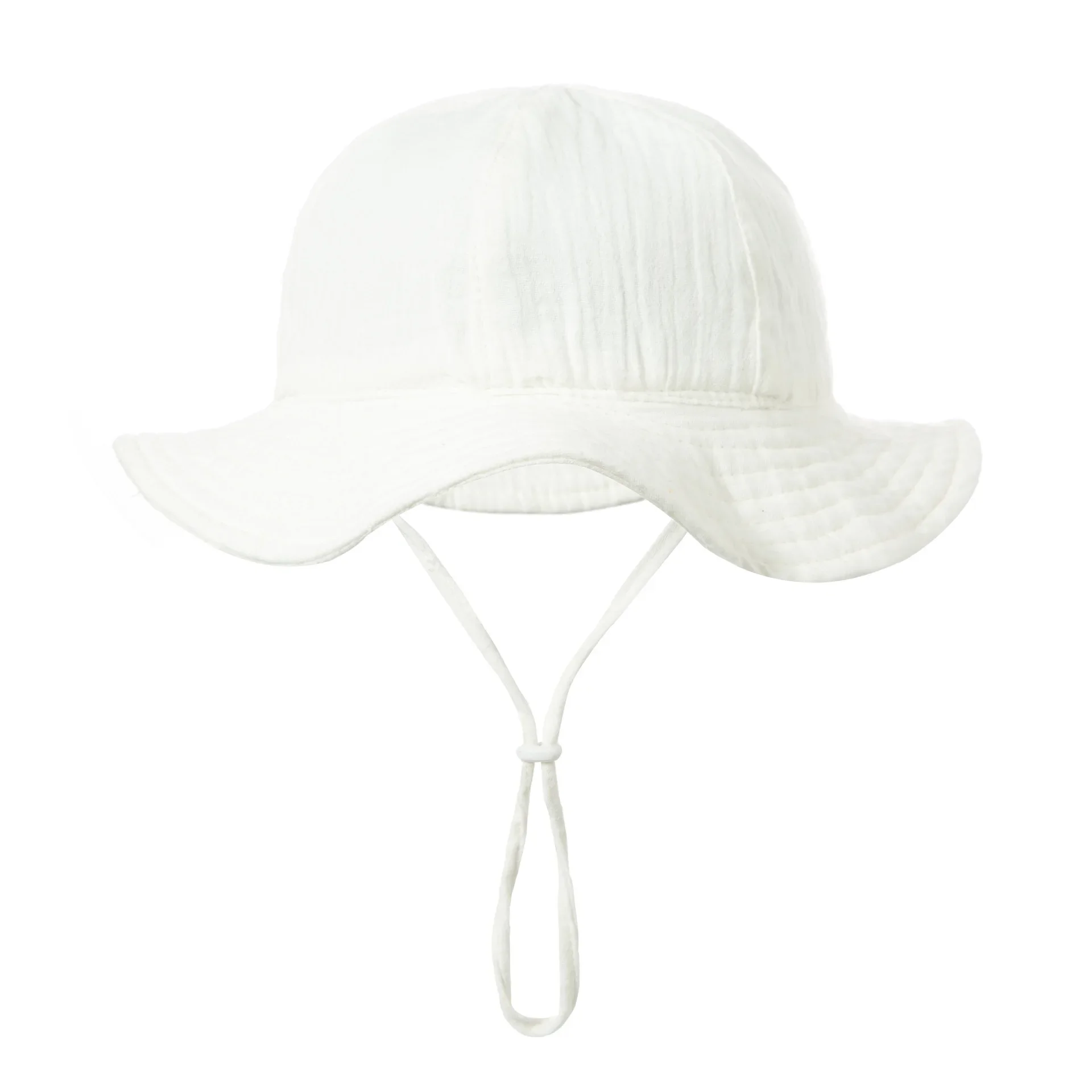 Baby Cotton Bucket Hat New Children Sunscreen Outdoor Caps Boys Girls Print Panama Hat Unisex Beach Fishing Hat For 3-12 Months
Baby Cotton Bucket Hat New Children Sunscreen Outdoor Caps Boys Girls Print Panama Hat Unisex Beach Fishing Hat For 3-12 Months