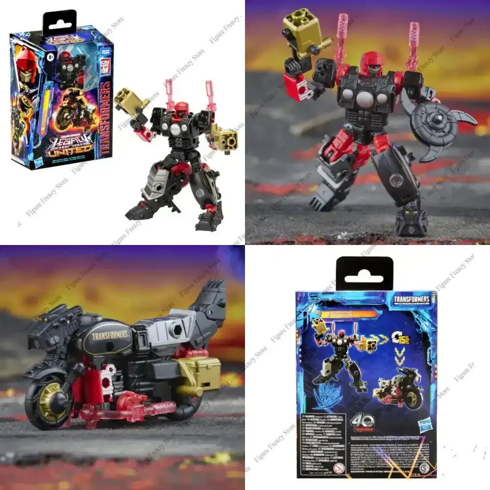 Special Offer In Stock Transformation Toys Legacy Series Star Rair Road Pig Deluxe Class 3C Autobot Mol Toy for Transformers
Special Offer In Stock Transformation Toys Legacy Series Star Rair Road Pig Deluxe Class 3C Autobot Mol Toy for Transformers