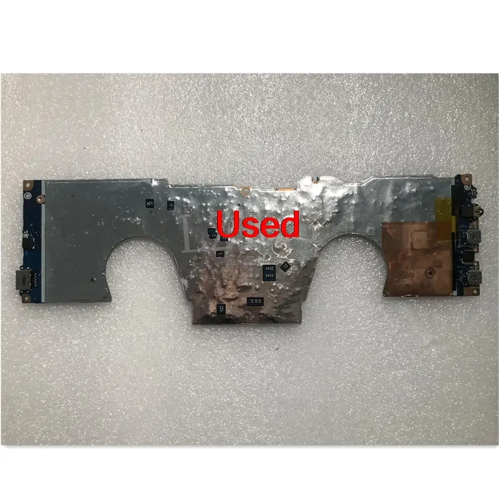 Материнская плата для ноутбука Lenovo Yoga 720-13IKB, процессор I7-7500U UMA 8 ГБ FRU 5B20N68033
Материнская плата для ноутбука Lenovo Yoga 720-13IKB, процессор I7-7500U UMA 8 ГБ FRU 5B20N68033