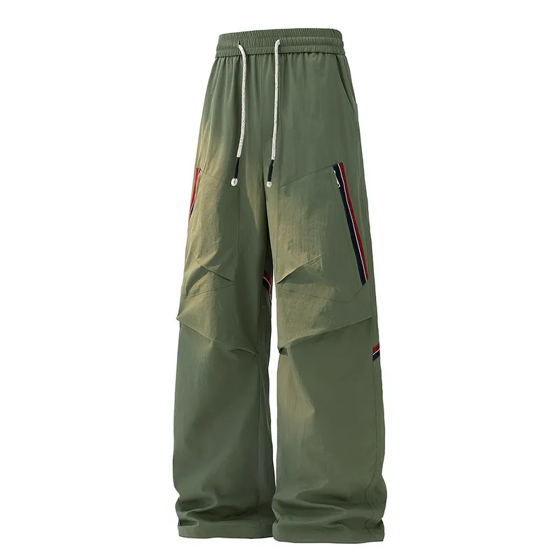 Spring 2026 Original Large Size Men's Casual Pants Straight Leg Polyester Fiber Cosplay ex Youth Faion Resistant to Def...
Spring 2026 Original Large Size Men's Casual Pants Straight Leg Polyester Fiber Cosplay ex Youth Faion Resistant to Def...