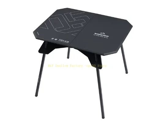 Ultra-light dual-purpose folding table outdoor camping table picnic multi-function table lightweight portable folding
Ultra-light dual-purpose folding table outdoor camping table picnic multi-function table lightweight portable folding