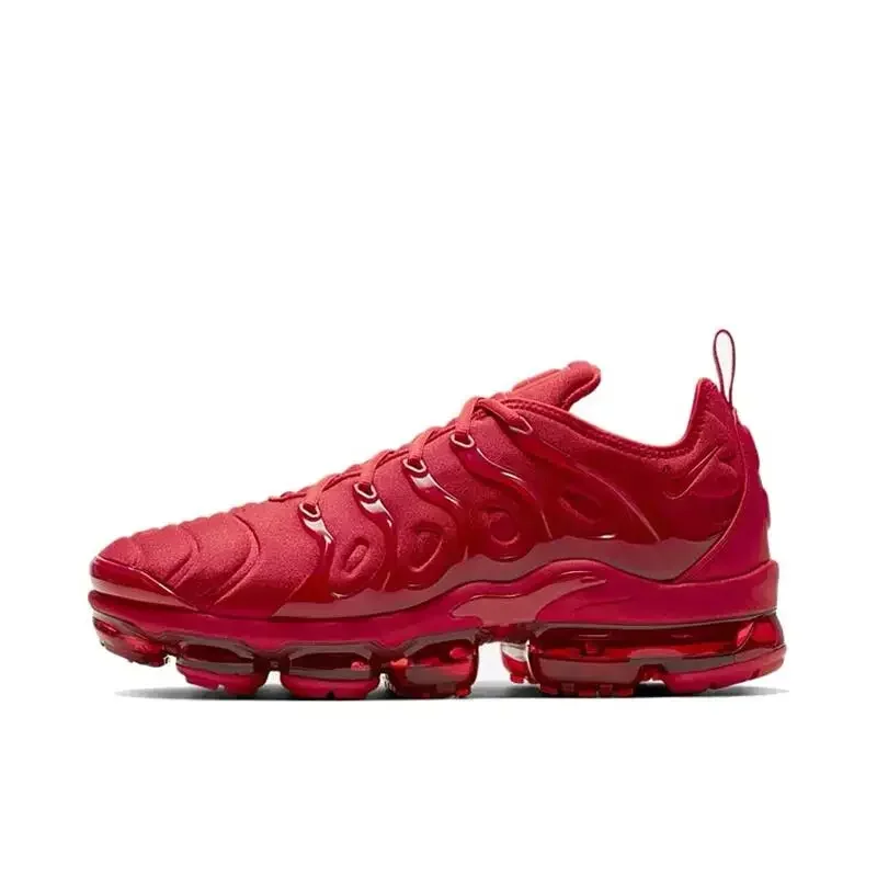 Мужские кроссовки Nike Air VaporMax Plus, нескользящие, прочные, удобные, спортивные, амортизирующие, дышащие, красные
Мужские кроссовки Nike Air VaporMax Plus, нескользящие, прочные, удобные, спортивные, амортизирующие, дышащие, красные