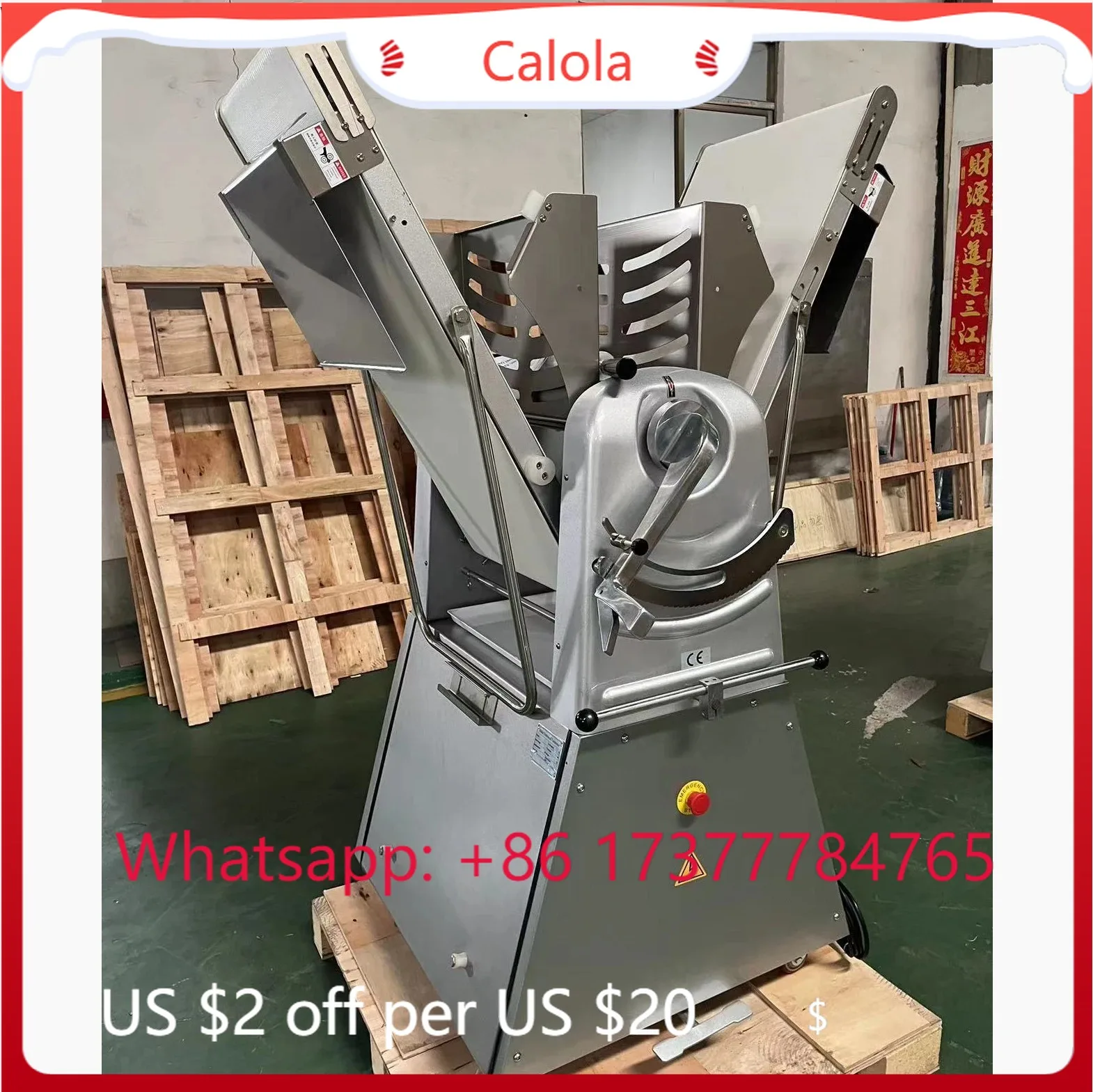 Automatic Bakery Dough Sheeter European Style Commercial Dough Roller for Cookie Making
Automatic Bakery Dough Sheeter European Style Commercial Dough Roller for Cookie Making
